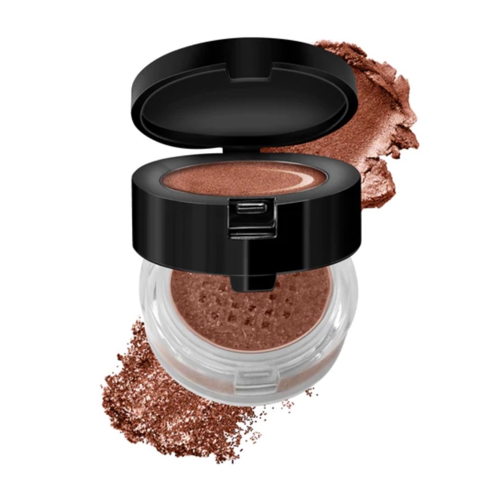 (3 for $15) Kokie duo metallic shadows in beloved
